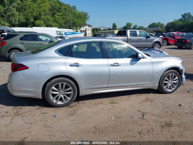 JN1BY1AR6FM560940 Infiniti Q70 3.7x