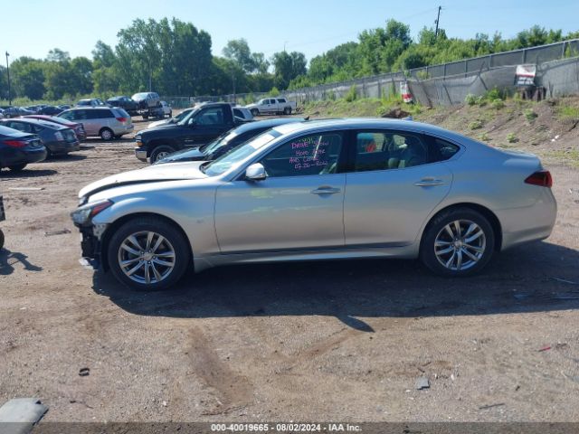 JN1BY1AR6FM560940 Infiniti Q70 3.7x
