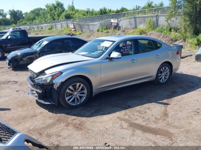 JN1BY1AR6FM560940 Infiniti Q70 3.7x