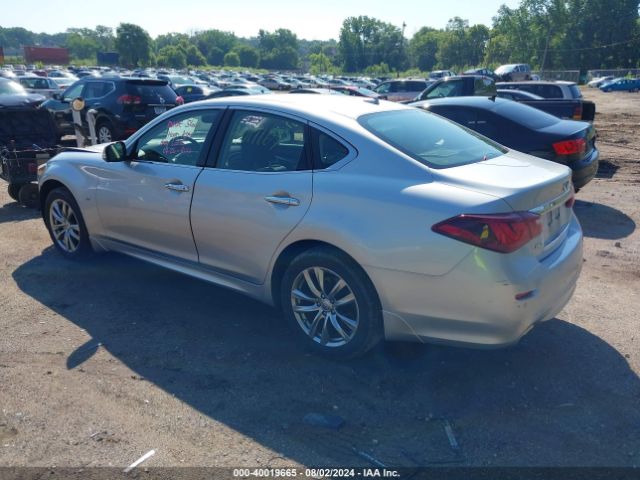 JN1BY1AR6FM560940 Infiniti Q70 3.7x