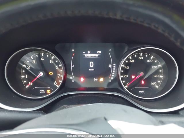 3C4NJDBB3LT143881 Jeep Compass Latitude 4x4