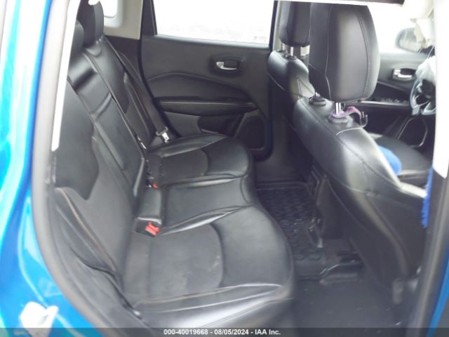 3C4NJDBB3LT143881 Jeep Compass Latitude 4x4
