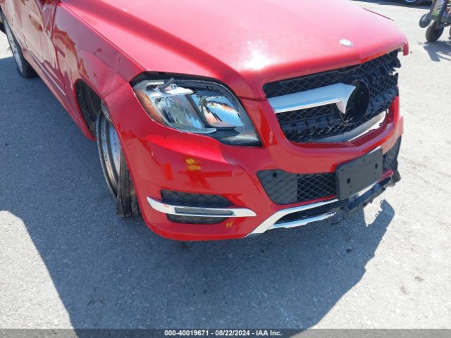 WDCGG8JB9EG295861 Mercedes-Benz Glk 350 4matic