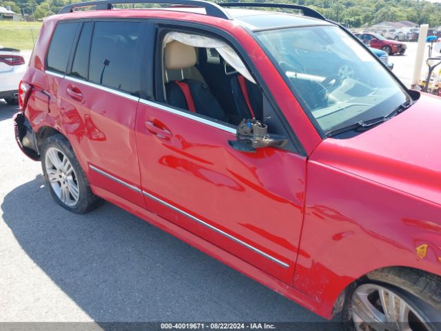 WDCGG8JB9EG295861 Mercedes-Benz Glk 350 4matic