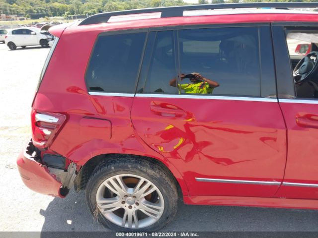WDCGG8JB9EG295861 Mercedes-Benz Glk 350 4matic