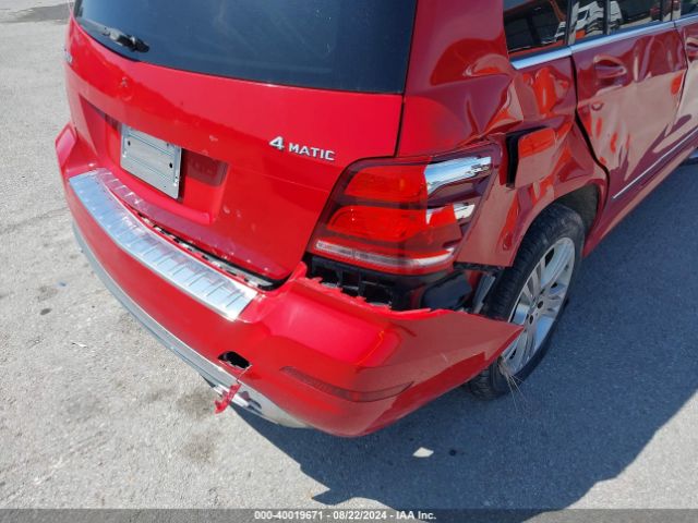 WDCGG8JB9EG295861 Mercedes-Benz Glk 350 4matic