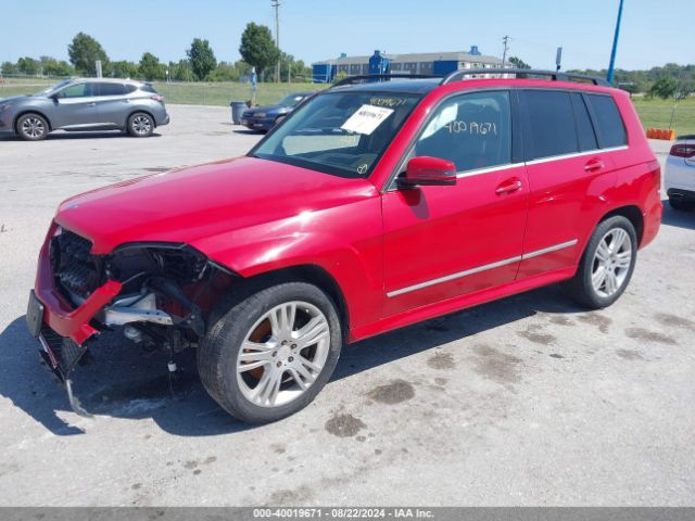 WDCGG8JB9EG295861 Mercedes-Benz Glk 350 4matic
