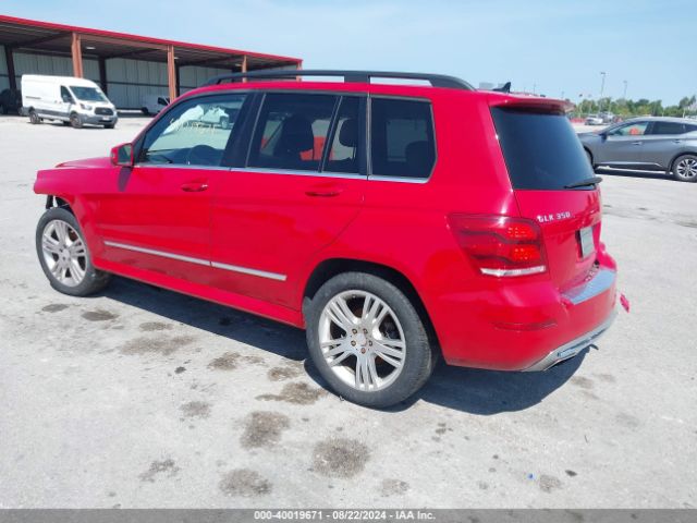 WDCGG8JB9EG295861 Mercedes-Benz Glk 350 4matic