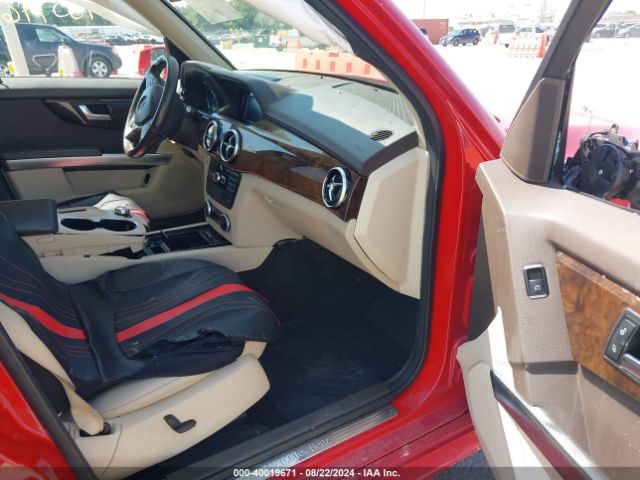 WDCGG8JB9EG295861 Mercedes-Benz Glk 350 4matic