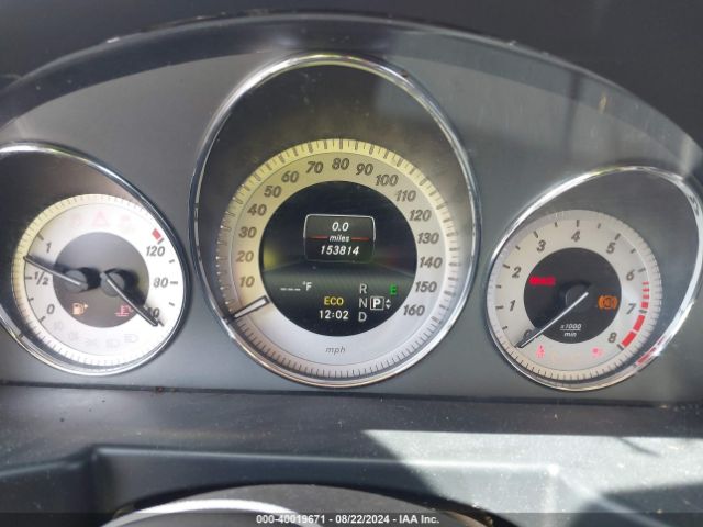 WDCGG8JB9EG295861 Mercedes-Benz Glk 350 4matic