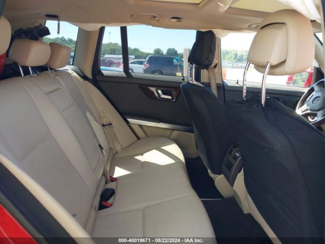 WDCGG8JB9EG295861 Mercedes-Benz Glk 350 4matic