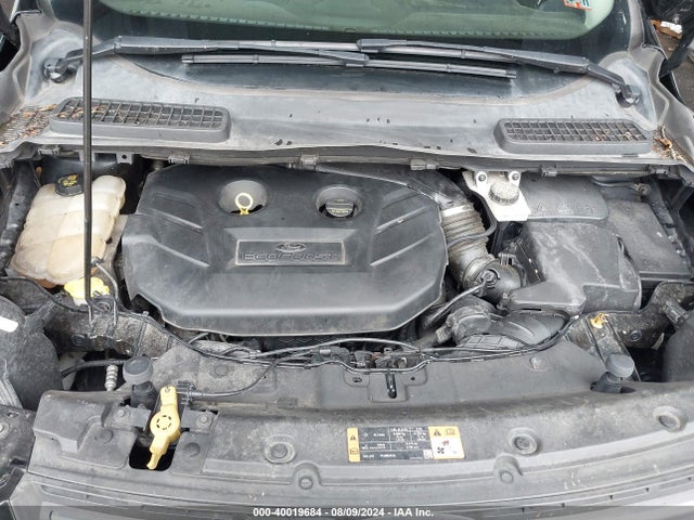 Ford ESCAPE SE 2016 1FMCU9G97GUC00771 Image 10