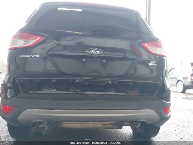 Ford ESCAPE SE 2016 1FMCU9G97GUC00771 Image 6