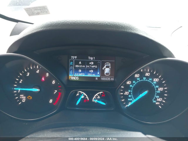 Ford ESCAPE SE 2016 1FMCU9G97GUC00771 Image 7