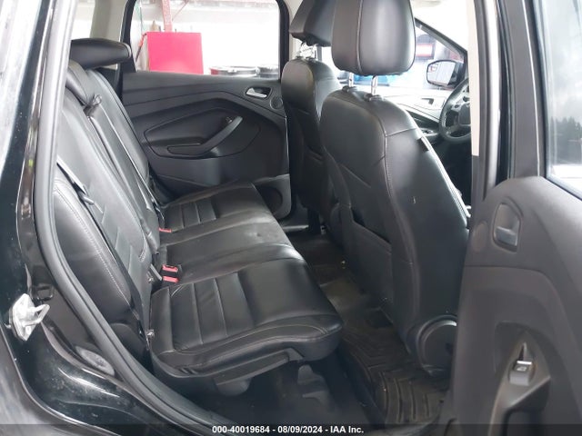 Ford ESCAPE SE 2016 1FMCU9G97GUC00771 Image 8