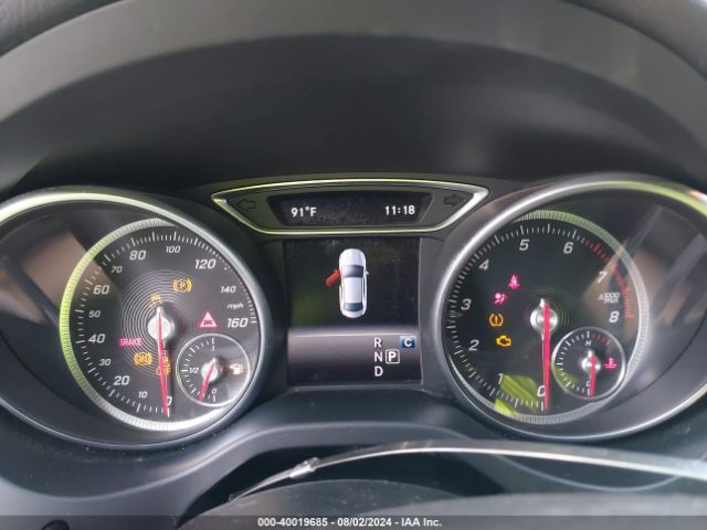 WDDSJ4EBXJN692785 Mercedes-Benz CLA 250
