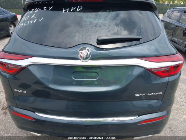 5GAERBKW2JJ196397 Buick Enclave Essence