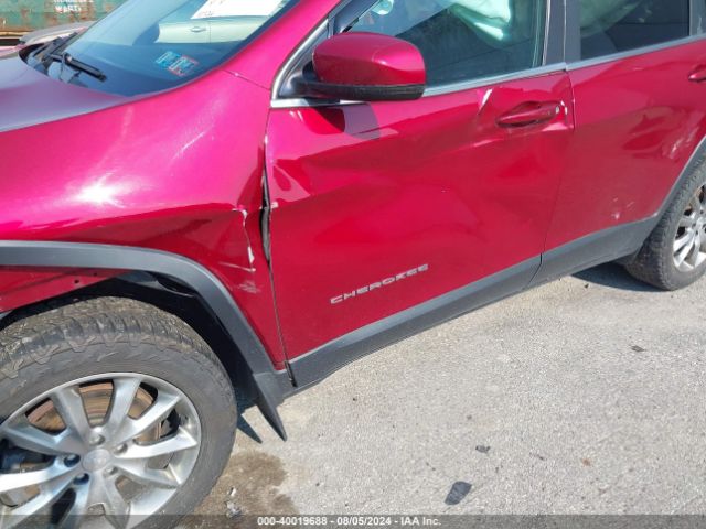 1C4PJMDB3HD217741 Jeep Cherokee Limited 4x4