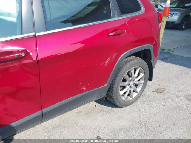 1C4PJMDB3HD217741 Jeep Cherokee Limited 4x4