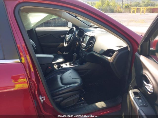 1C4PJMDB3HD217741 Jeep Cherokee Limited 4x4