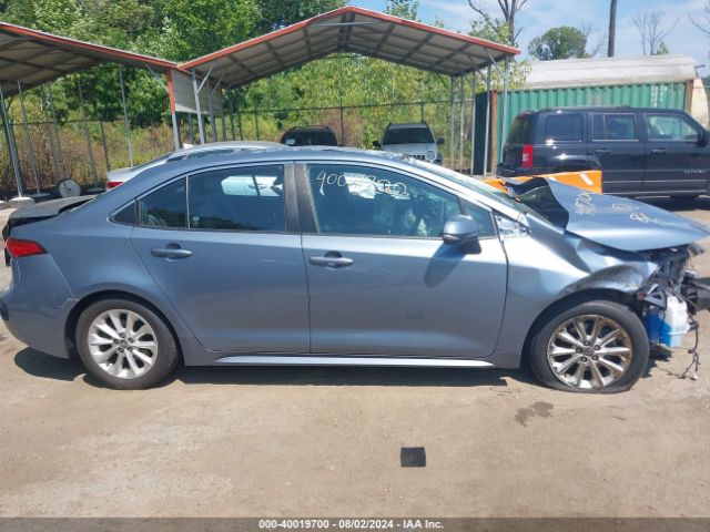 5YFFPRAE0LP122002 Toyota Corolla Xle