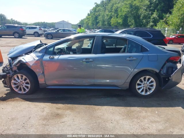5YFFPRAE0LP122002 Toyota Corolla Xle