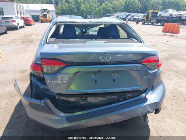 5YFFPRAE0LP122002 Toyota Corolla Xle