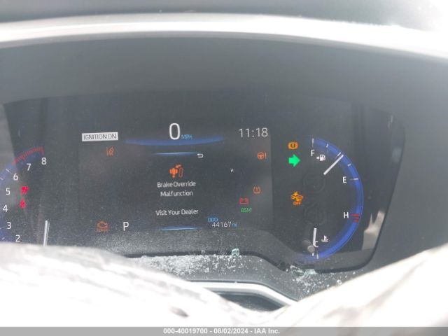 5YFFPRAE0LP122002 Toyota Corolla Xle