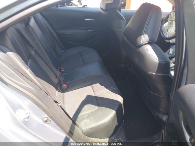 5YFFPRAE0LP122002 Toyota Corolla Xle