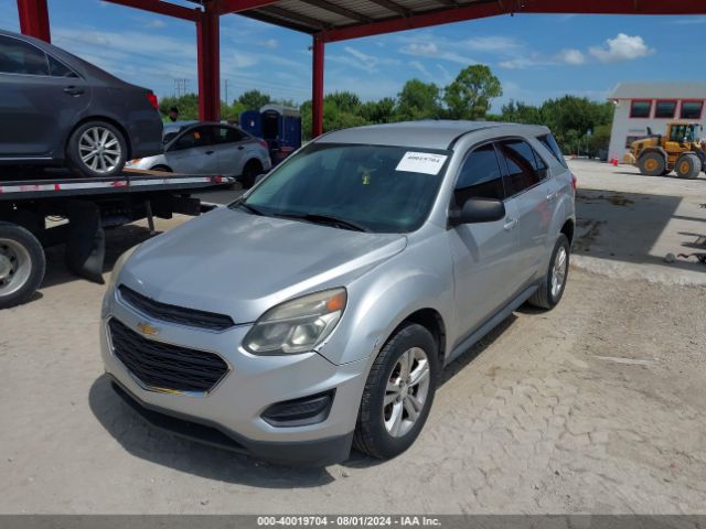 2GNALBEK7H1546058 Chevrolet EQUINOX LS