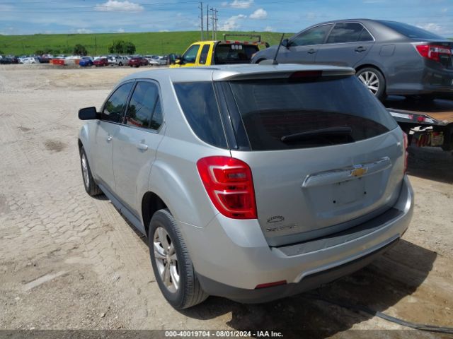 2GNALBEK7H1546058 Chevrolet EQUINOX LS