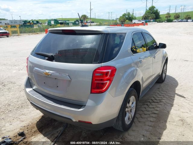 2GNALBEK7H1546058 Chevrolet EQUINOX LS