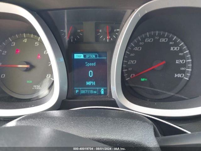 2GNALBEK7H1546058 Chevrolet EQUINOX LS