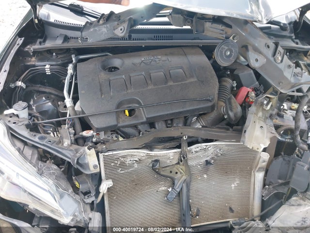 Toyota COROLLA LE 2019 2T1BURHE3KC210151 Image 10