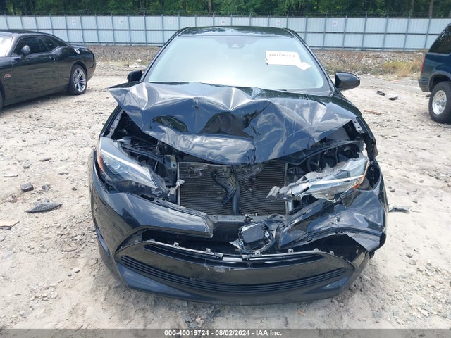 Toyota COROLLA LE 2019 2T1BURHE3KC210151 Image 12