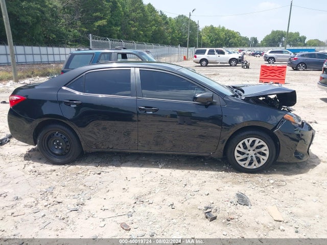 Toyota COROLLA LE 2019 2T1BURHE3KC210151 Image 13