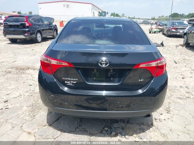 Toyota COROLLA LE 2019 2T1BURHE3KC210151 Image 16
