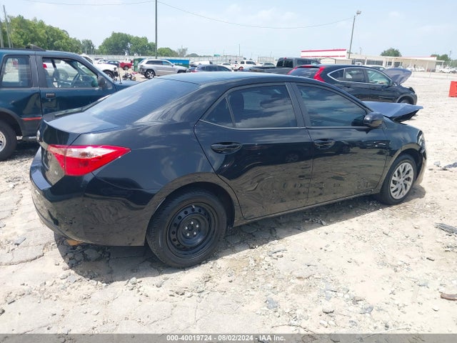 Toyota COROLLA LE 2019 2T1BURHE3KC210151 Image 4