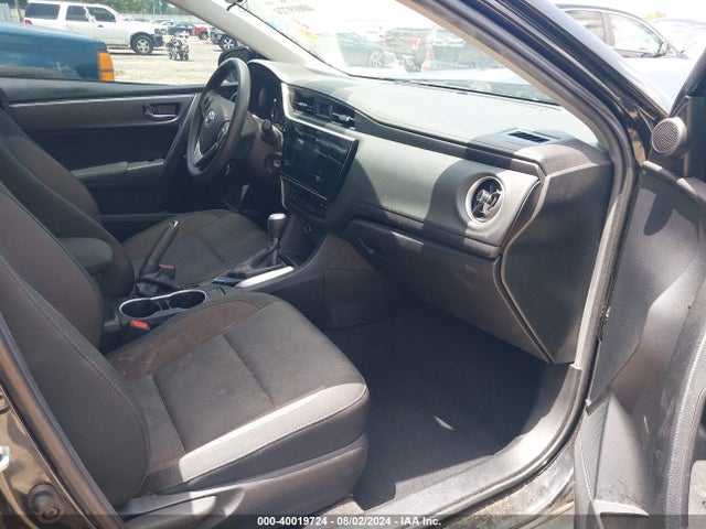 Toyota COROLLA LE 2019 2T1BURHE3KC210151 Image 5