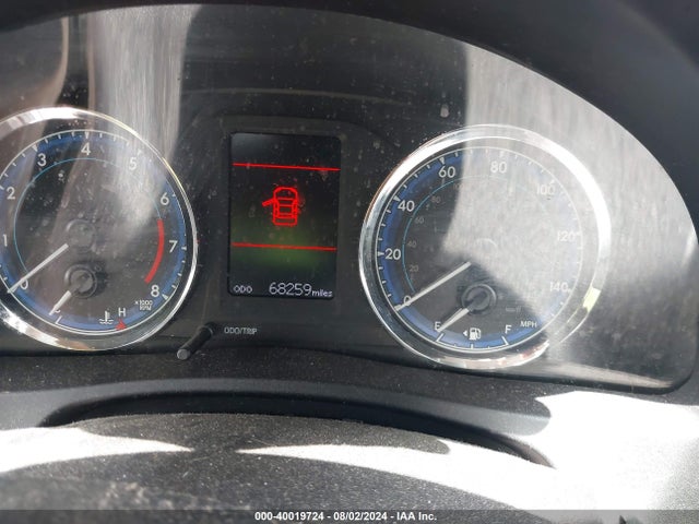 Toyota COROLLA LE 2019 2T1BURHE3KC210151 Image 7