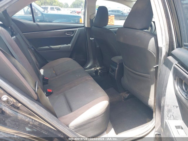 Toyota COROLLA LE 2019 2T1BURHE3KC210151 Image 8