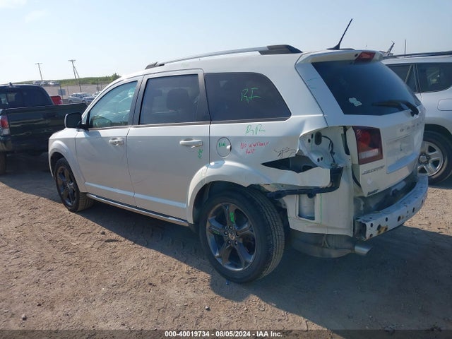 3C4PDCGG7FT543235 Dodge Journey Crossroad