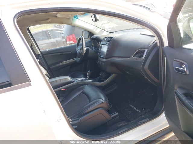 3C4PDCGG7FT543235 Dodge Journey Crossroad
