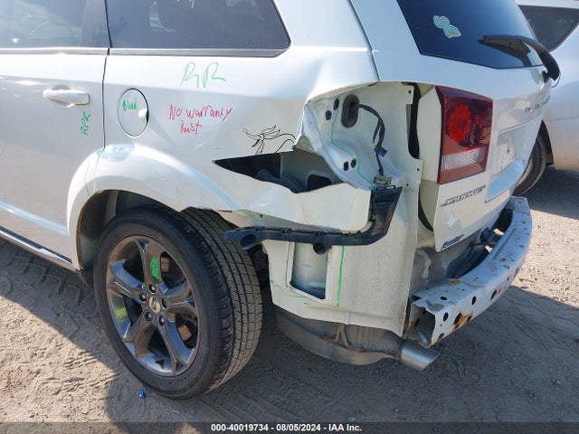 3C4PDCGG7FT543235 Dodge Journey Crossroad