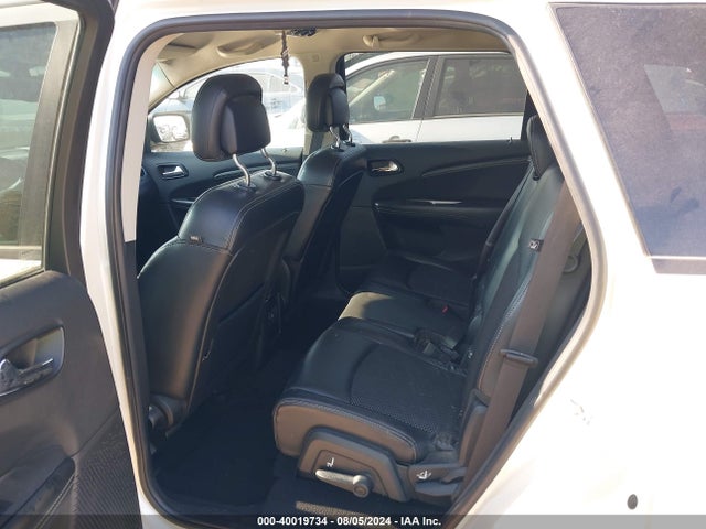 3C4PDCGG7FT543235 Dodge Journey Crossroad