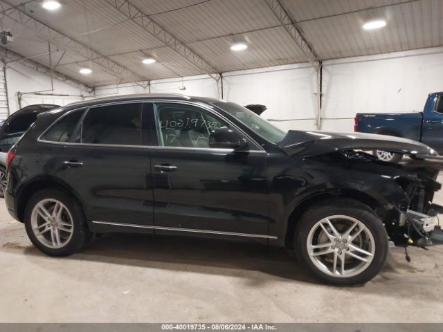 WA1L2AFPXHA008348 Audi Q5 2.0t Premium