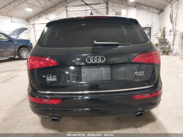 WA1L2AFPXHA008348 Audi Q5 2.0t Premium