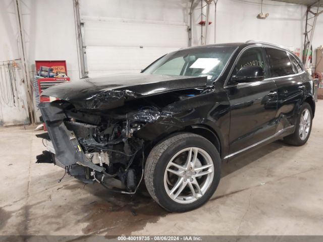 WA1L2AFPXHA008348 Audi Q5 2.0t Premium