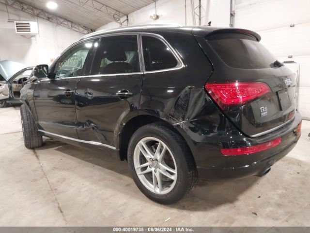 WA1L2AFPXHA008348 Audi Q5 2.0t Premium