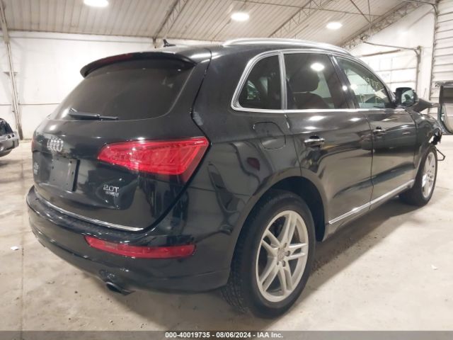WA1L2AFPXHA008348 Audi Q5 2.0t Premium